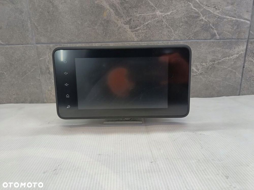 dacia sandero stepway iii 21r- radio nawigacja 280215095r - 1