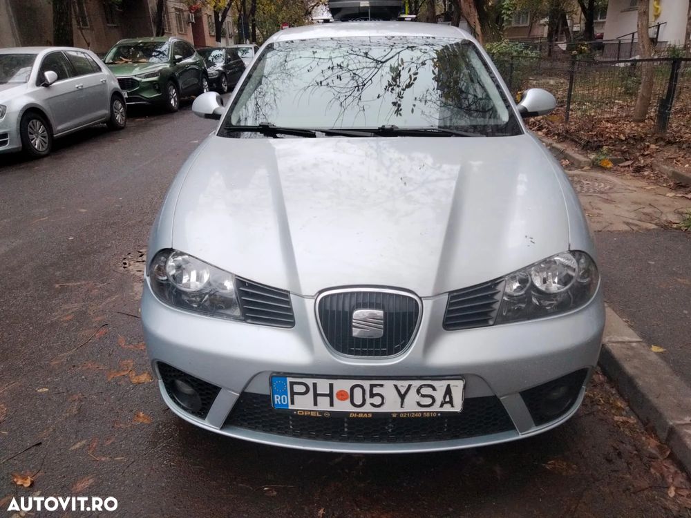 Seat Ibiza 1.2 Entry - 1