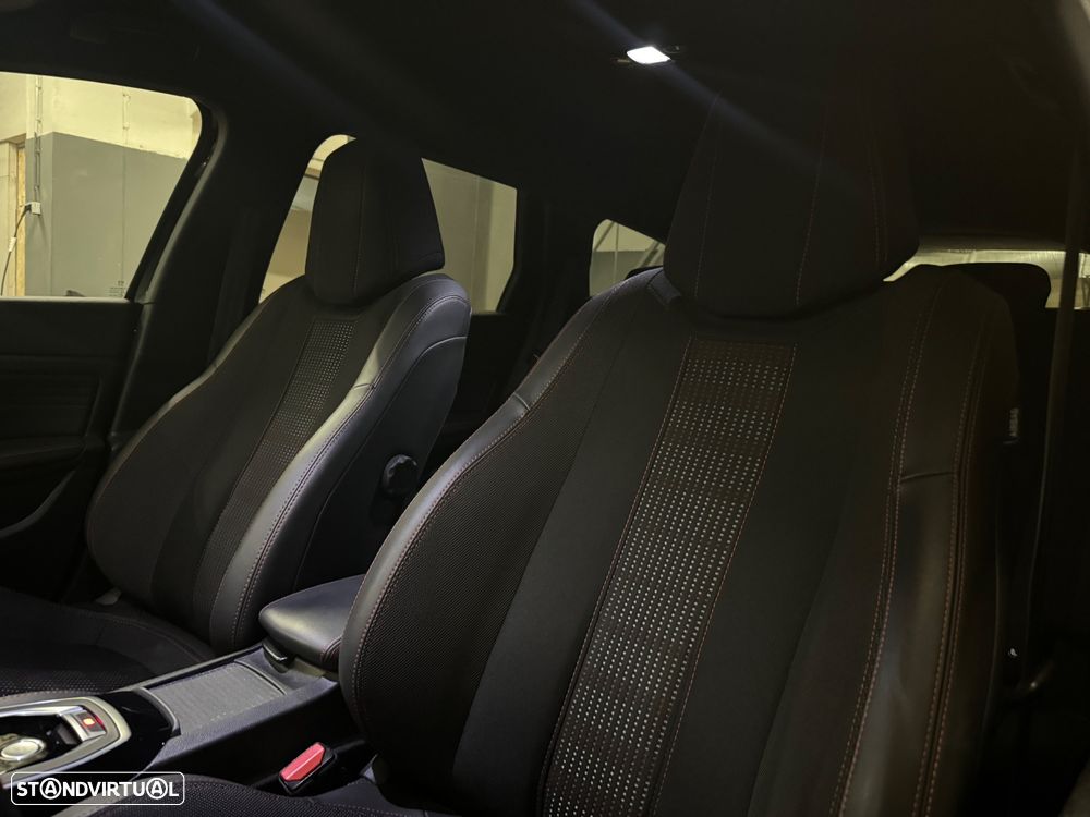 Peugeot 308 SW 1.5 BlueHDi GT Line - 17