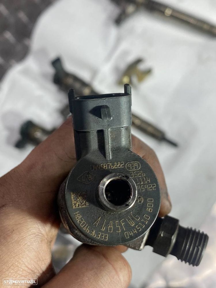 Injetores Renault K9K 1.5 dCi - 5