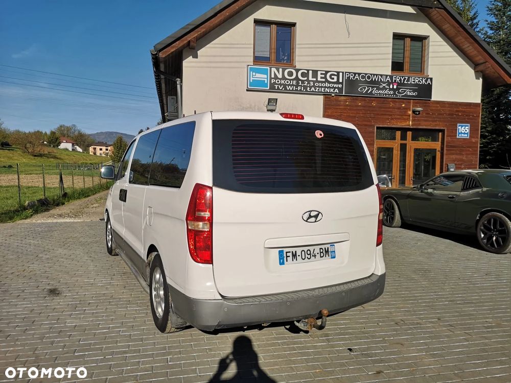 Hyundai H-1 2.5 CRDi Premium - 4
