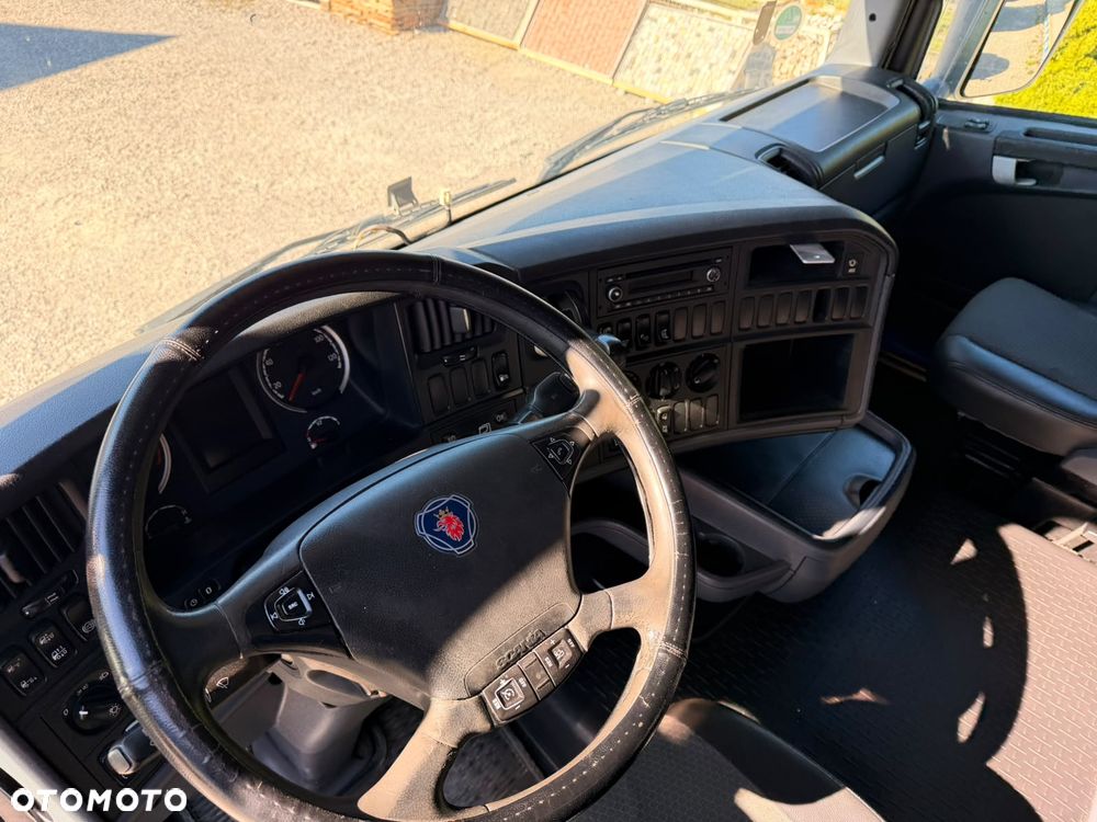 Scania R450 - 4