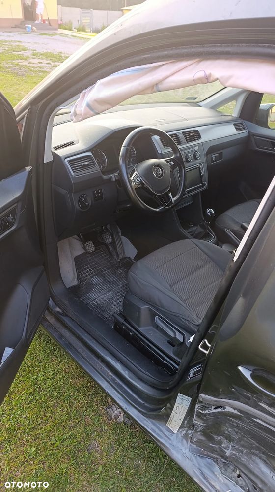 Volkswagen Caddy 2.0 TDI Trendline - 14