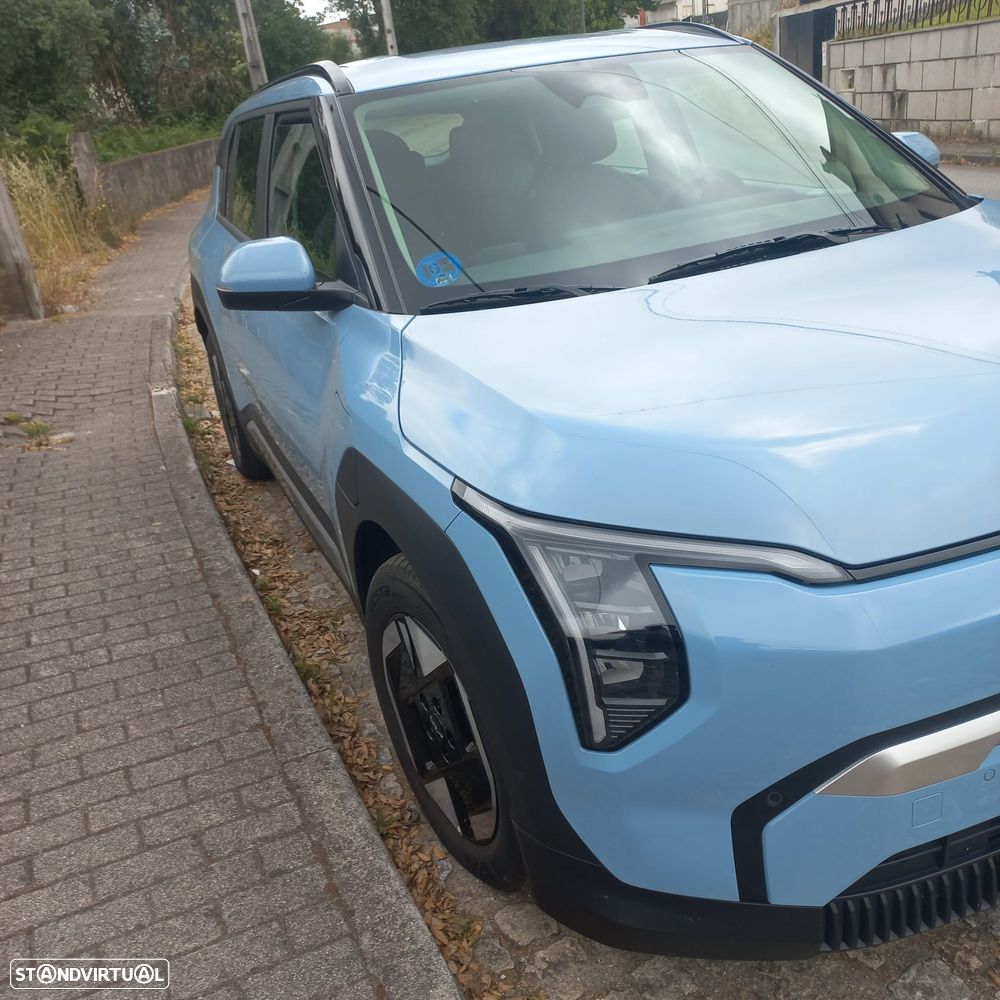 Kia EV3 58,3-kWh FWD Air - 13