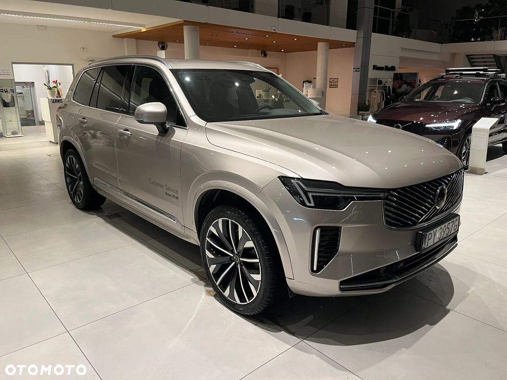 Volvo XC 90 B5 B AWD Plus Bright 7os - 4