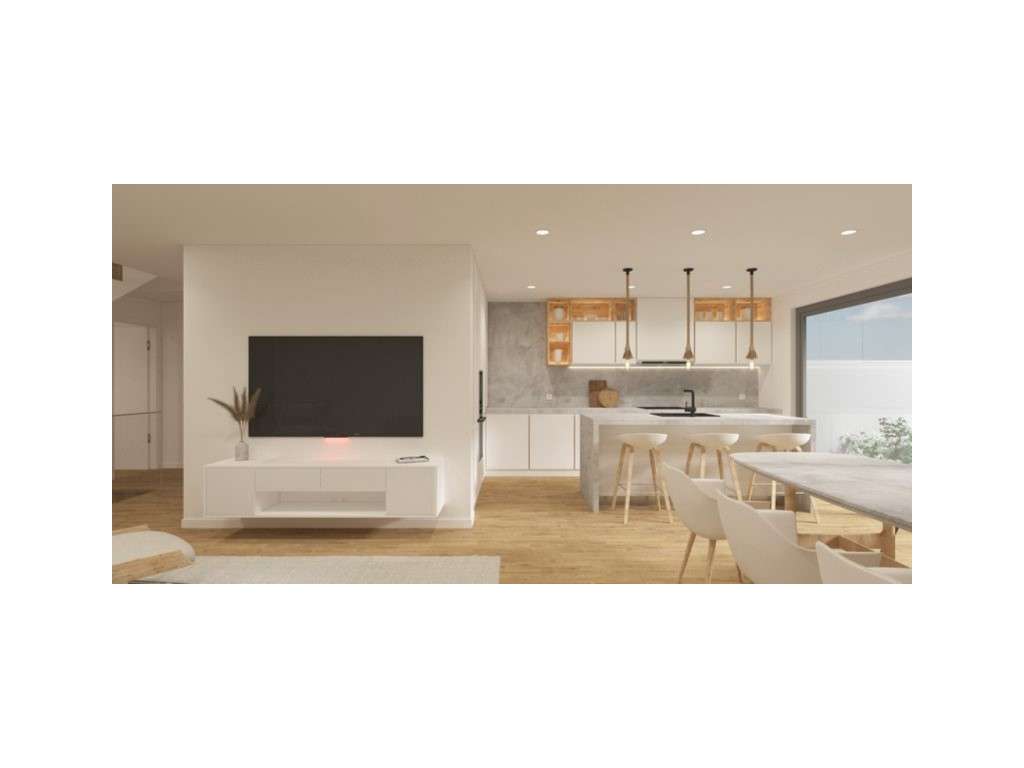 Villa T4 Triplex Venda Faro - Grande imagem: 4/8