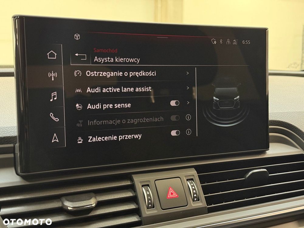 Audi Q5 Sportback 40 TFSI mHEV Quattro Advanced S tronic - 37