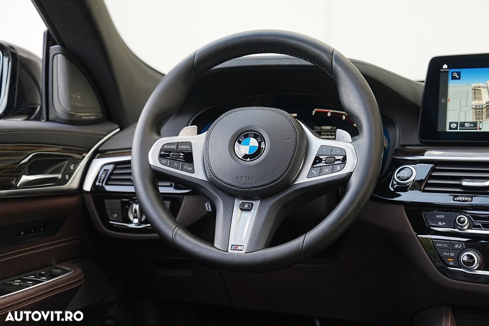 BMW Seria 6 630i - 31