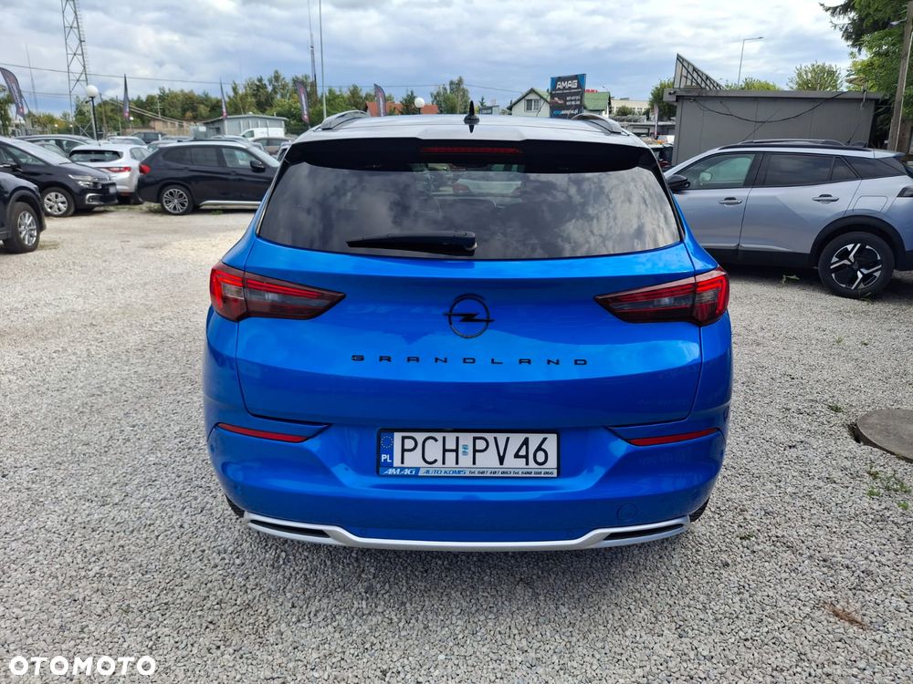 Opel Grandland X 1.6 T PHEV Design Line - 6