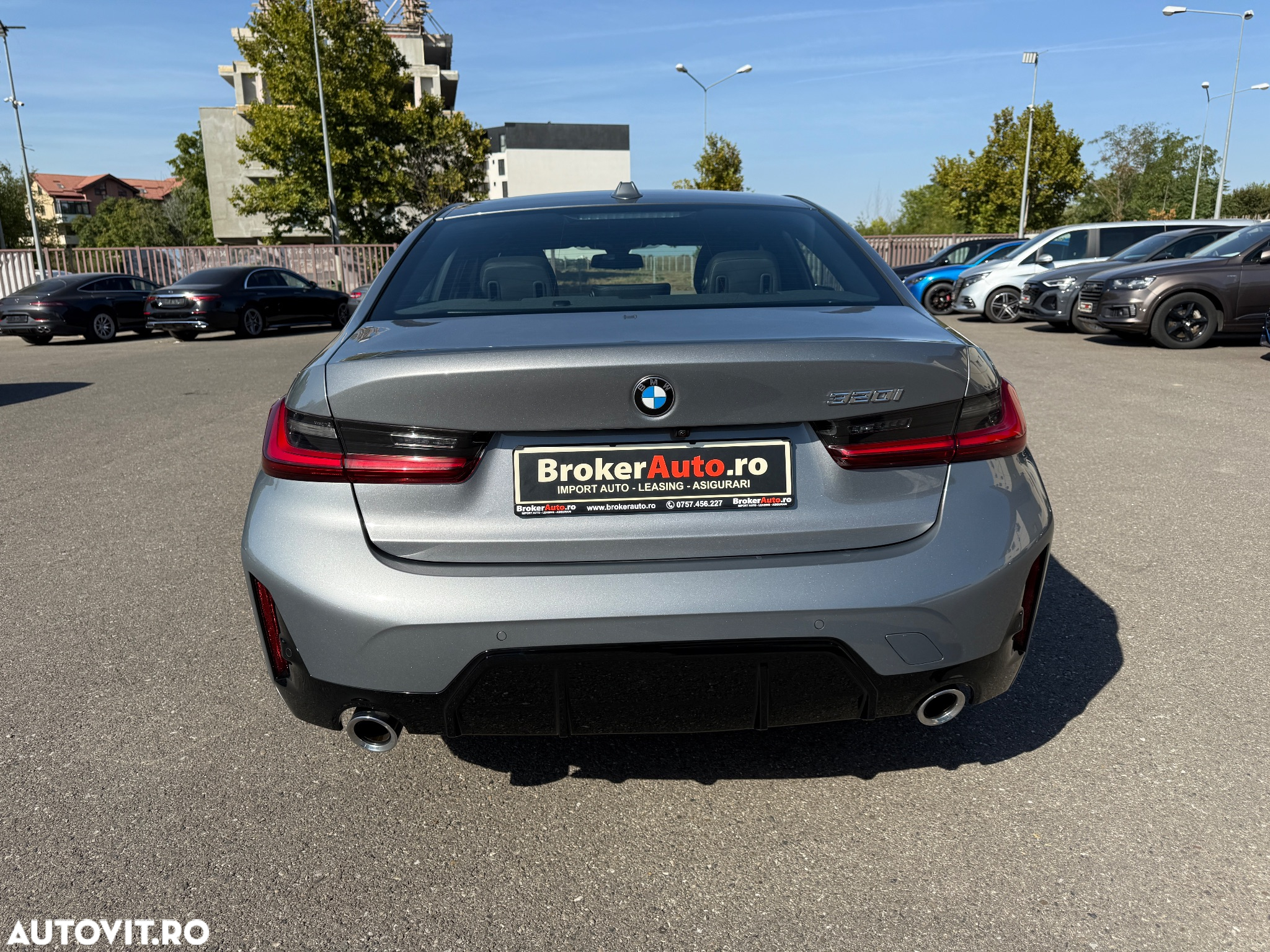 BMW Seria 3 320i AT - 5
