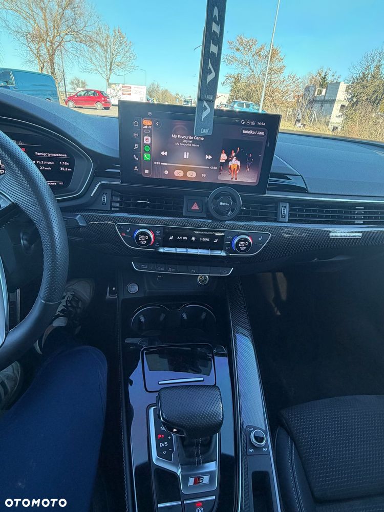 Audi S5 Sportback TDI quattro tiptronic - 15