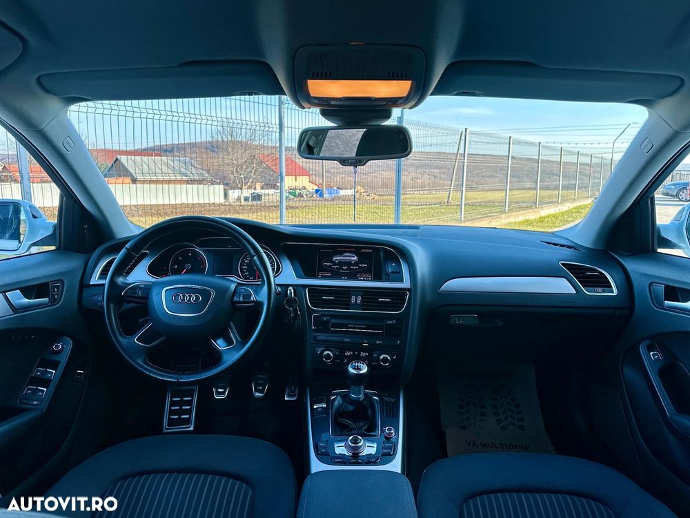 Audi A4 2.0 TDI - 5