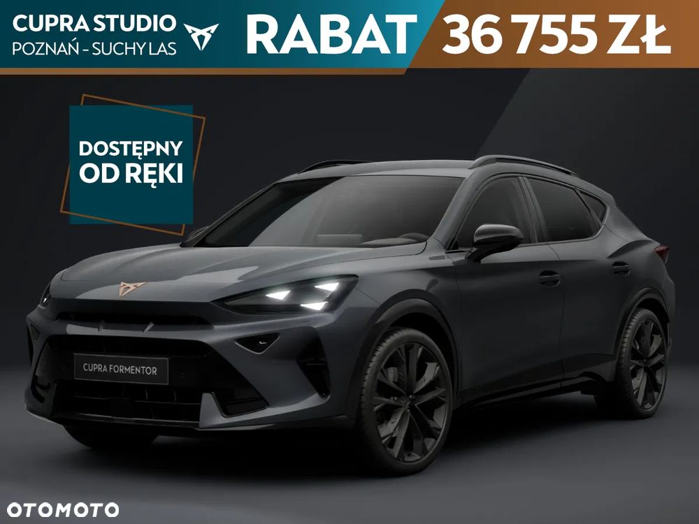 Cupra Formentor 2.0 TSI 4Drive DSG - 1
