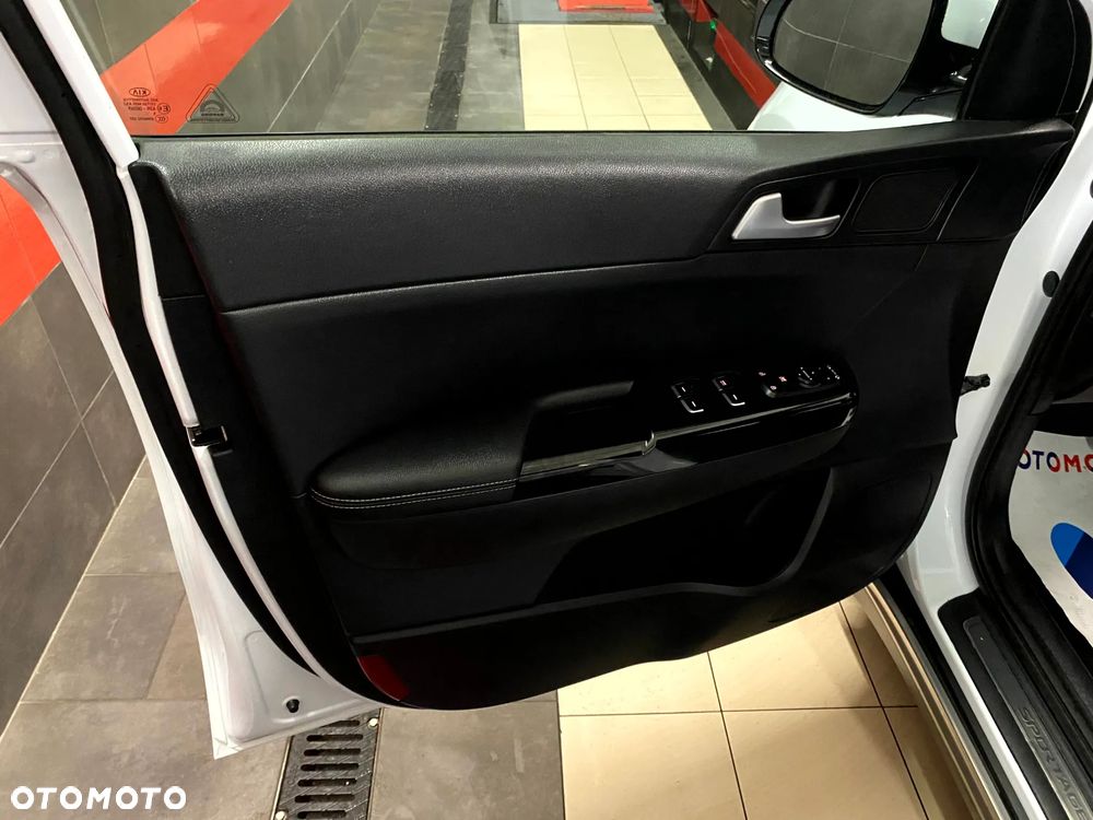 Kia Sportage 1.6 T-GDI GT Line 2WD - 14