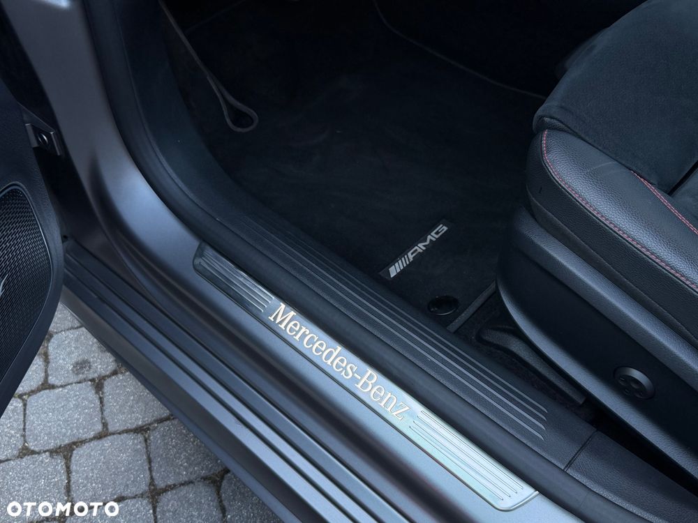 Mercedes-Benz Klasa A 250 4Matic 8G-DCT Edition AMG Line - 22