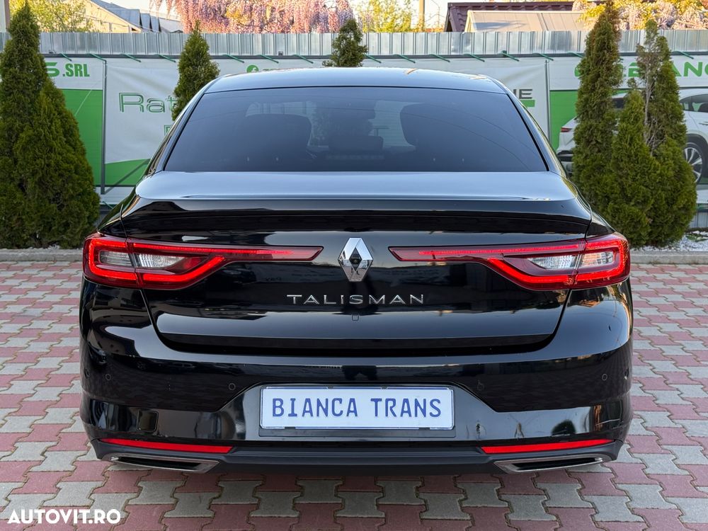 Renault Talisman ENERGY dCi 160 EDC INITIALE PARIS - 29