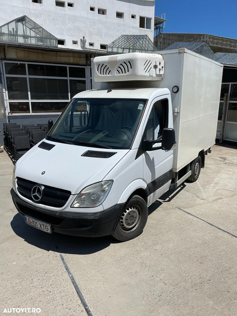 Mercedes-Benz SPRINTER 311CDI - 5