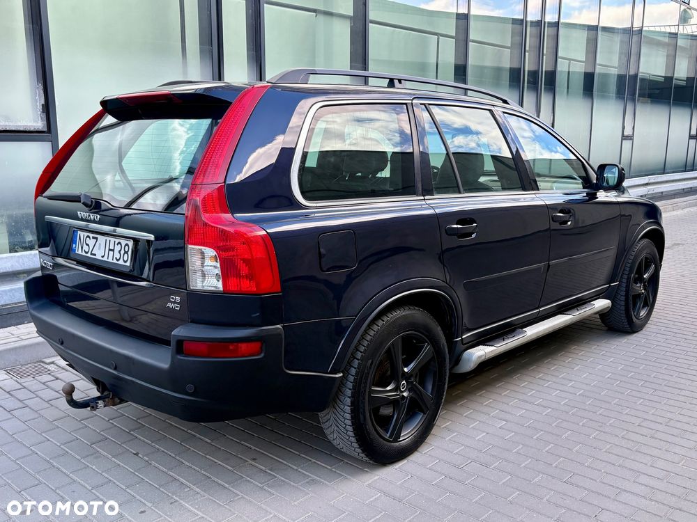 Volvo XC 90 D5 Momentum - 4