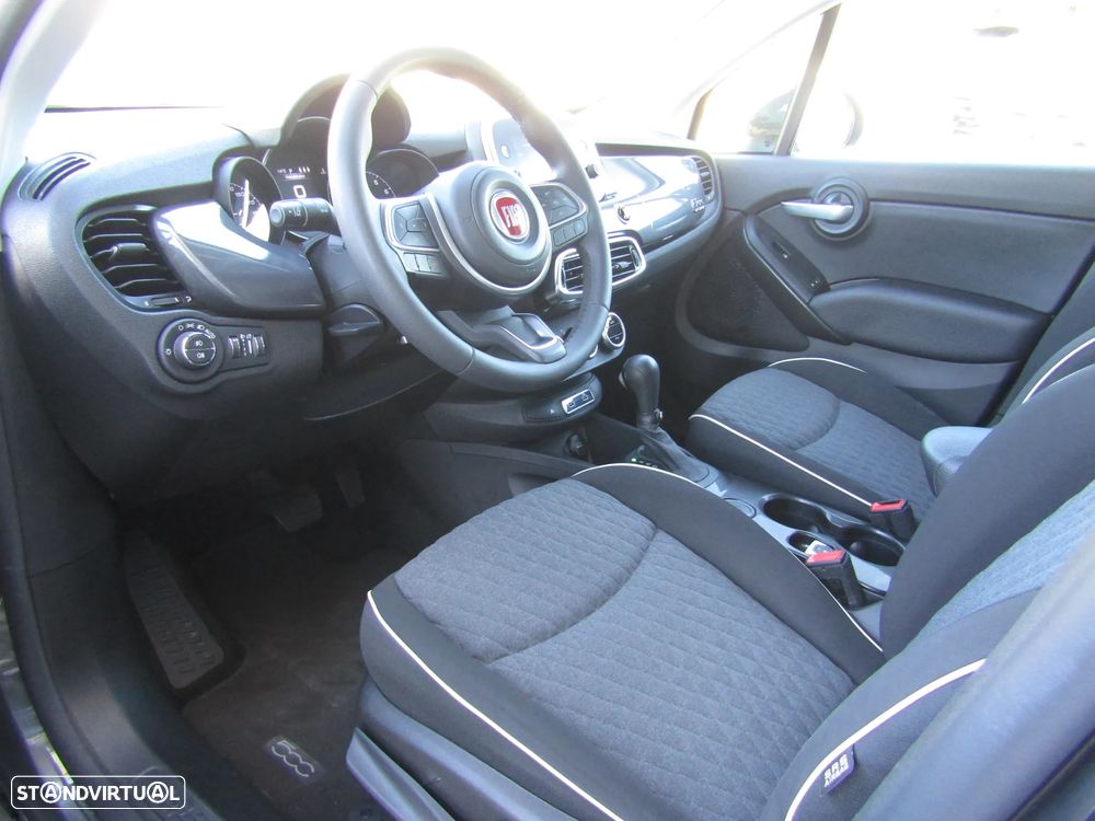 Fiat 500X 1.3 FireFly Cross DCT - 11