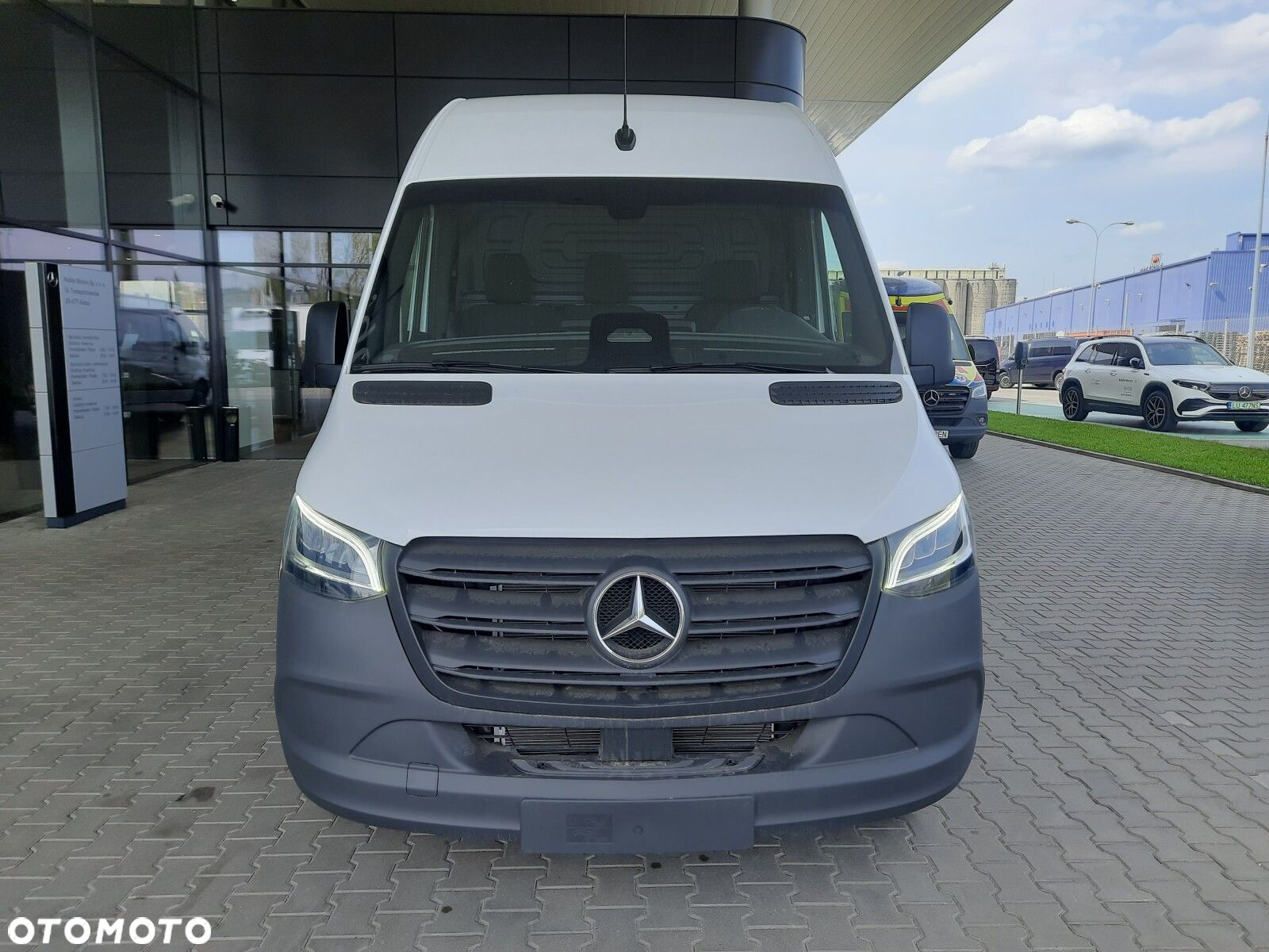 Mercedes-Benz Sprinter Sprinter - 2