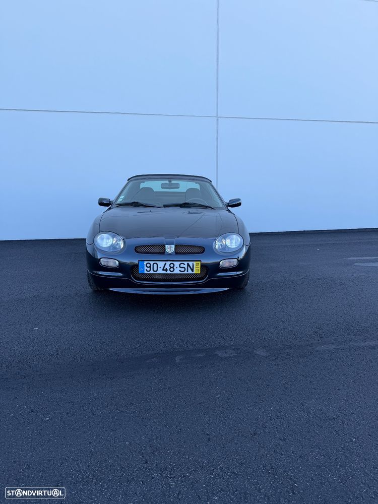 MG MGF 1.8 Trophy 160 - 2
