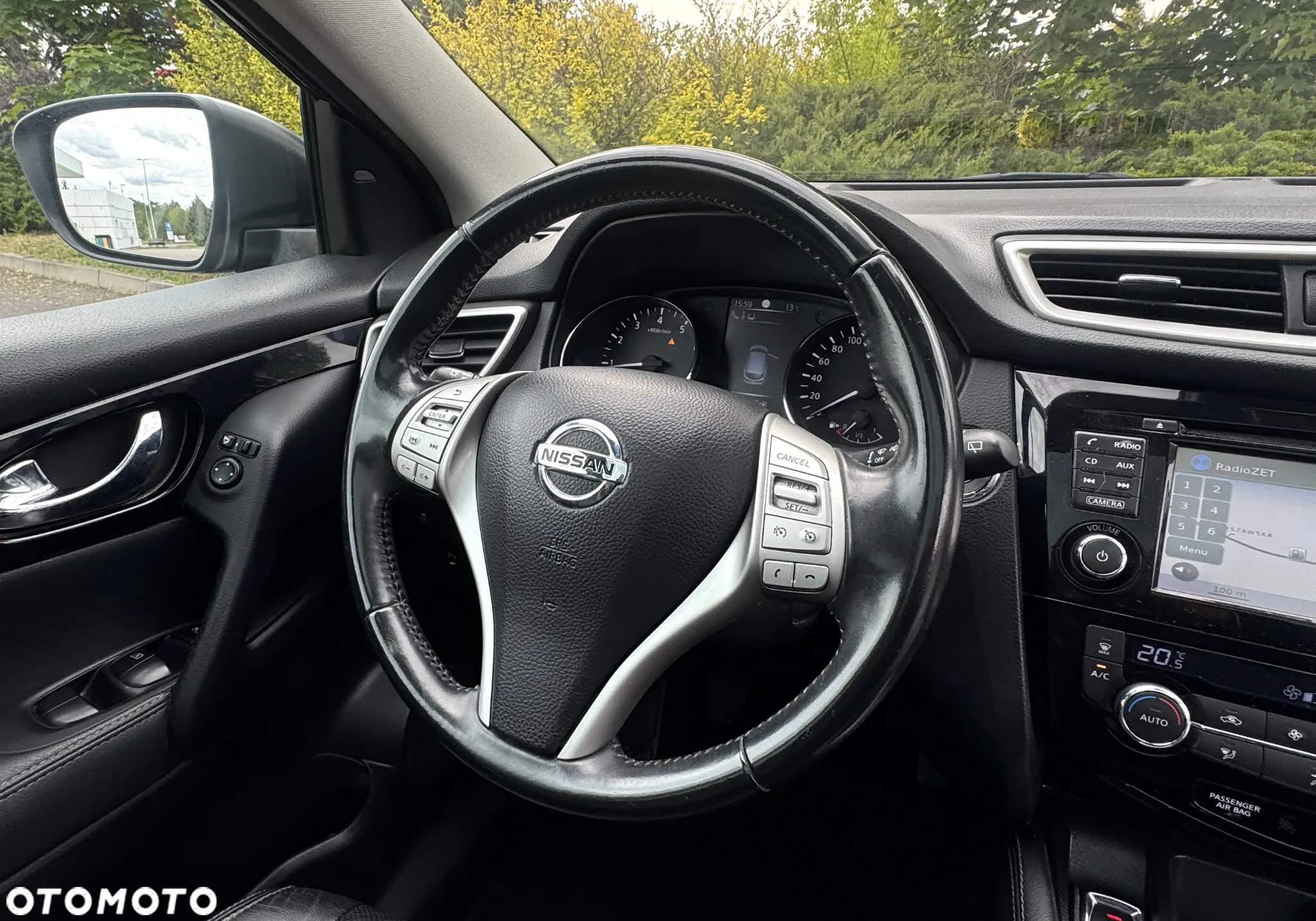 Nissan Qashqai 1.2 DIG-T Tekna EU6 - 19