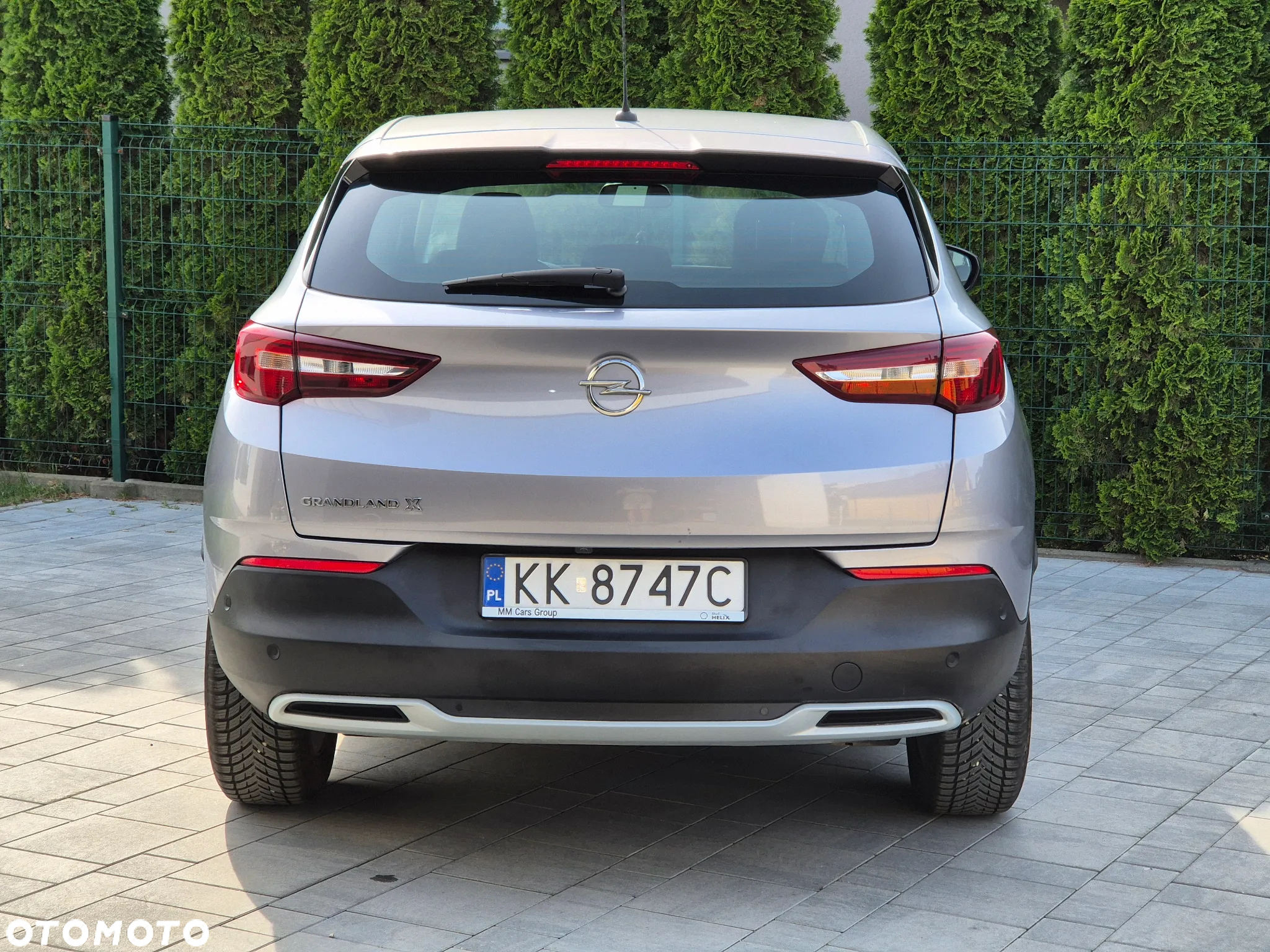 Opel Grandland X - 3