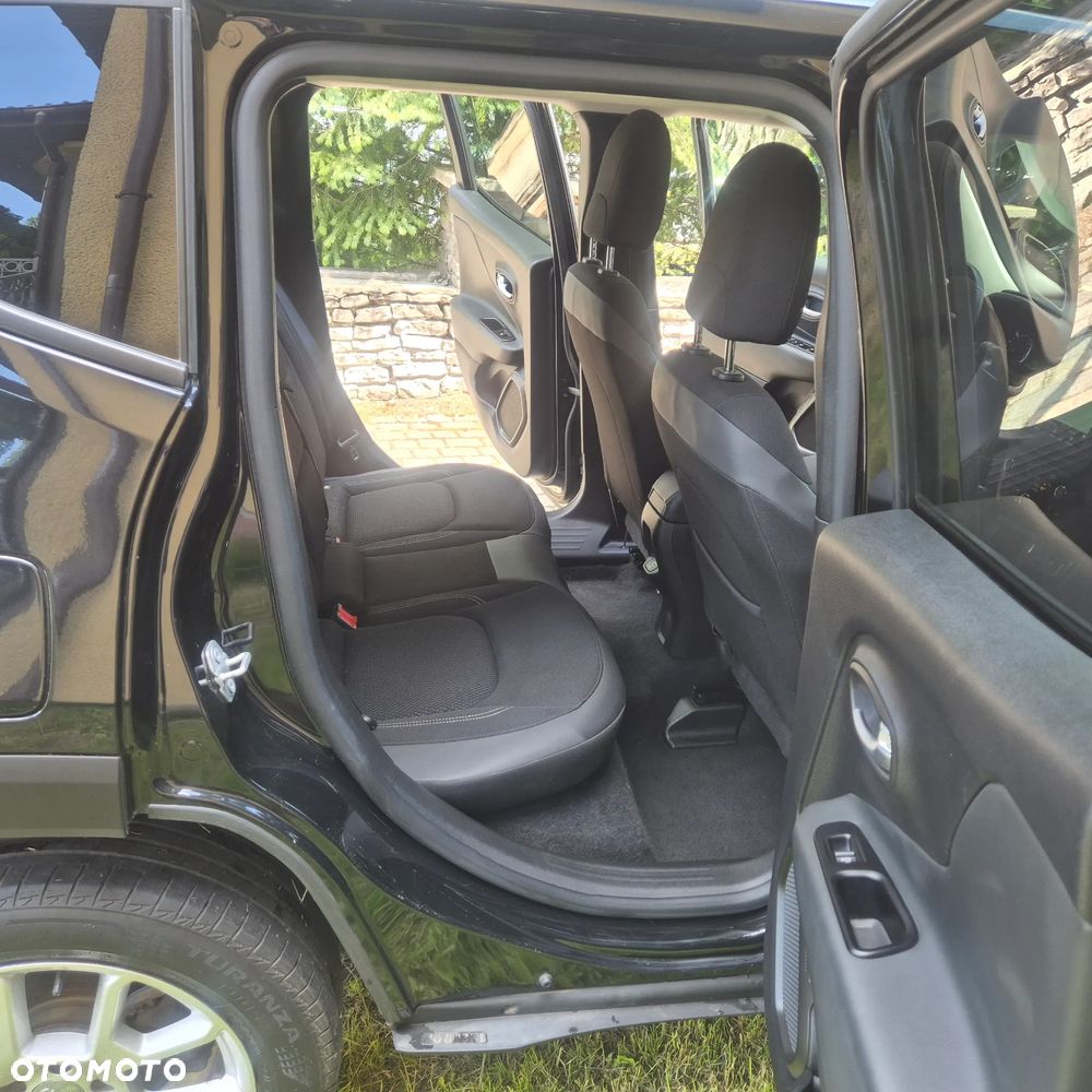 Jeep Renegade 1.3 T-GDI Automatik Limited - 16