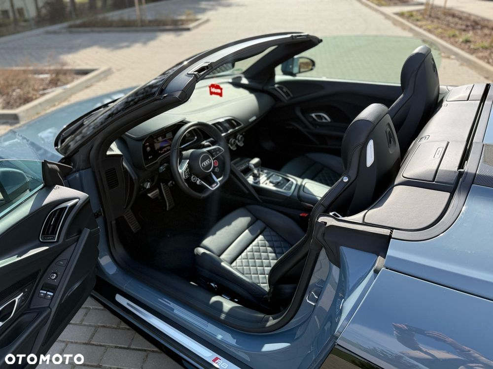 Audi R8 Spyder V10 performance 5.2 FSI quattro S tronic - 29