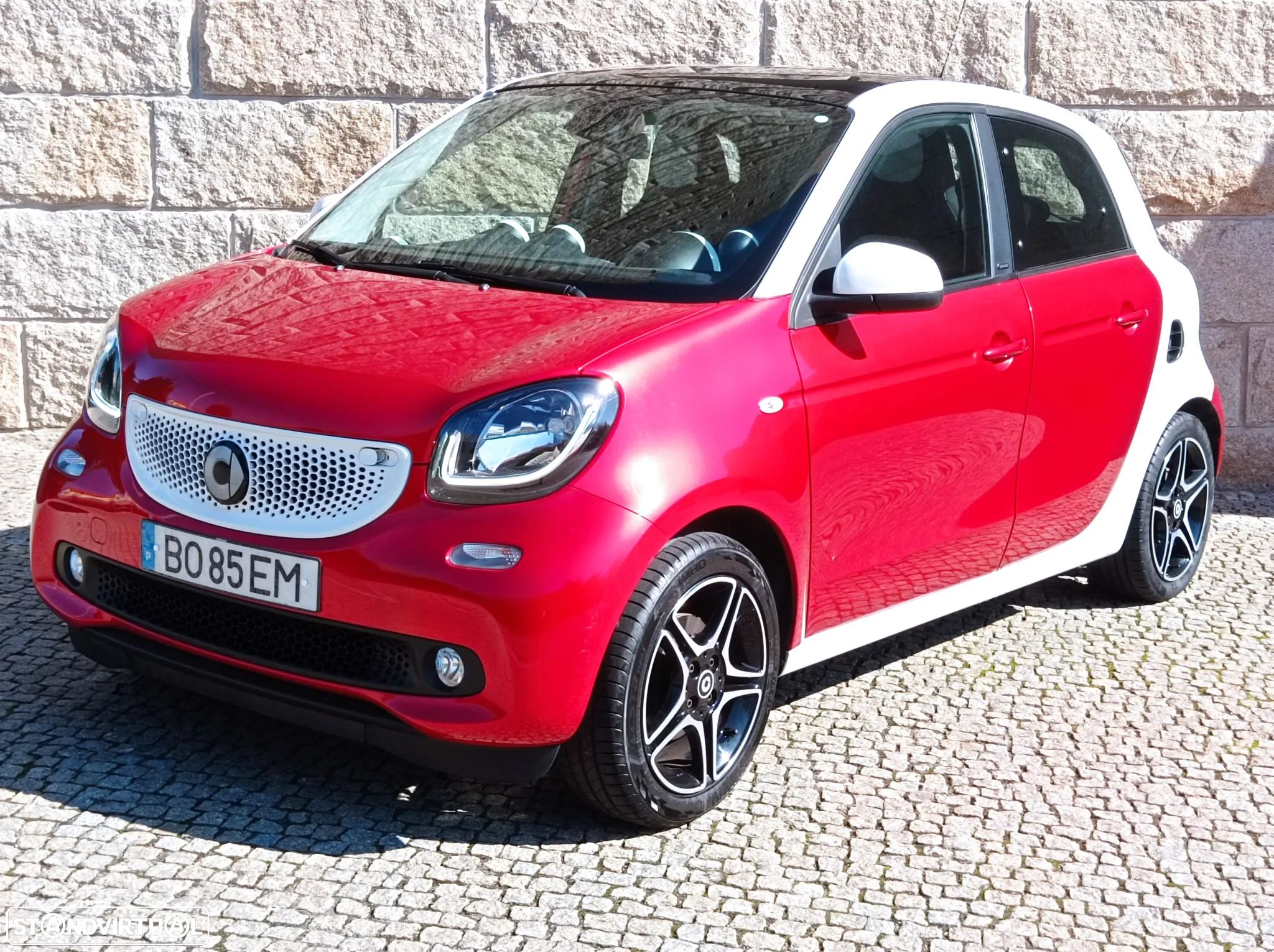 Smart ForFour 0.9 Passion 90 Aut. - 1