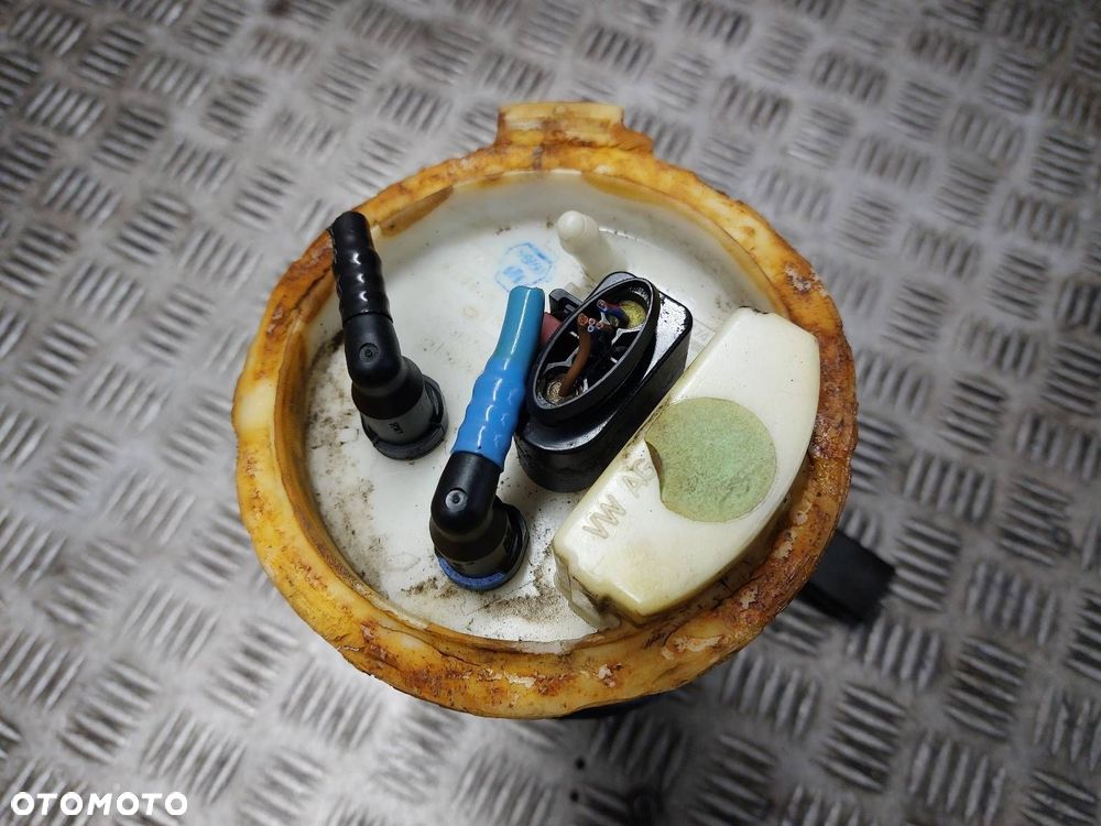 POMPKA PALIWA + PŁYWAK SEAT ALTEA I 1.6 8V 1K0919051AP - 4