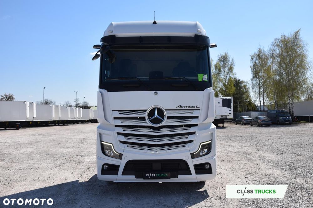 Mercedes-Benz Actros 5 1845 BigSpace - 2