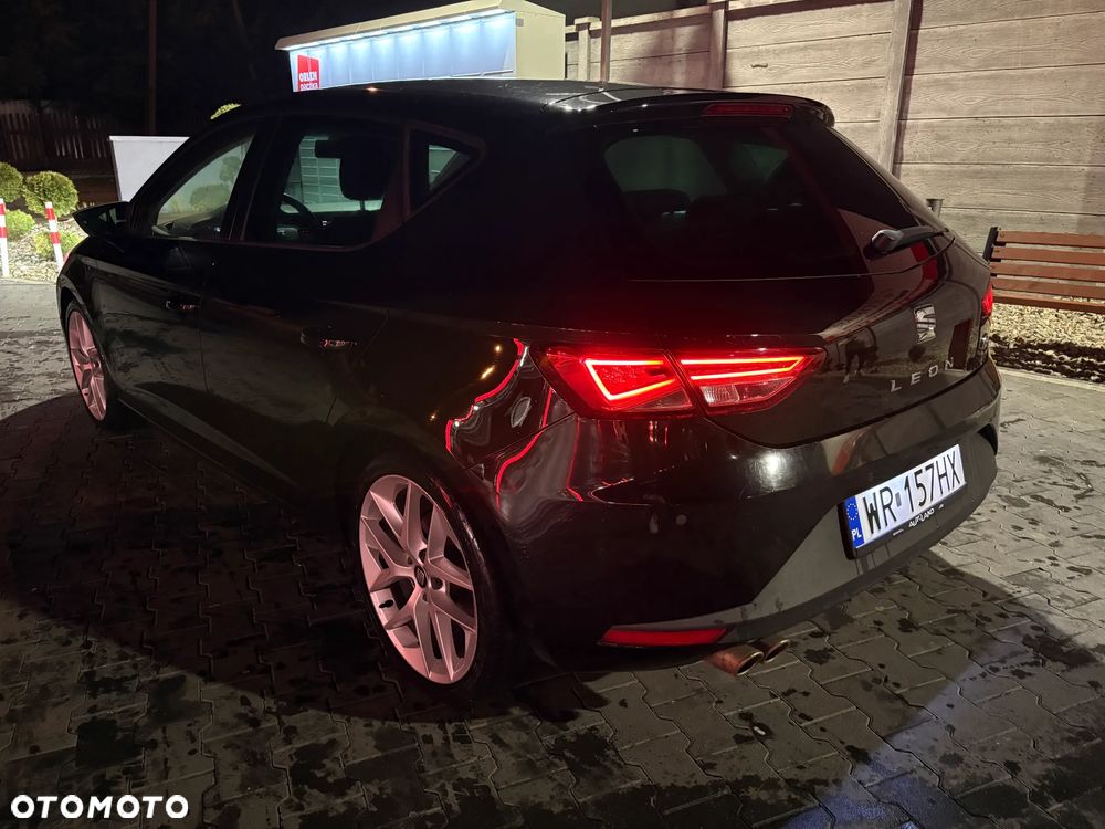 Seat Leon 2.0 TDI DPF Start&Stop DSG FR - 1