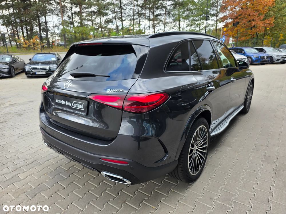 Mercedes-Benz GLC 220 d mHEV 4-Matic AMG Line - 6