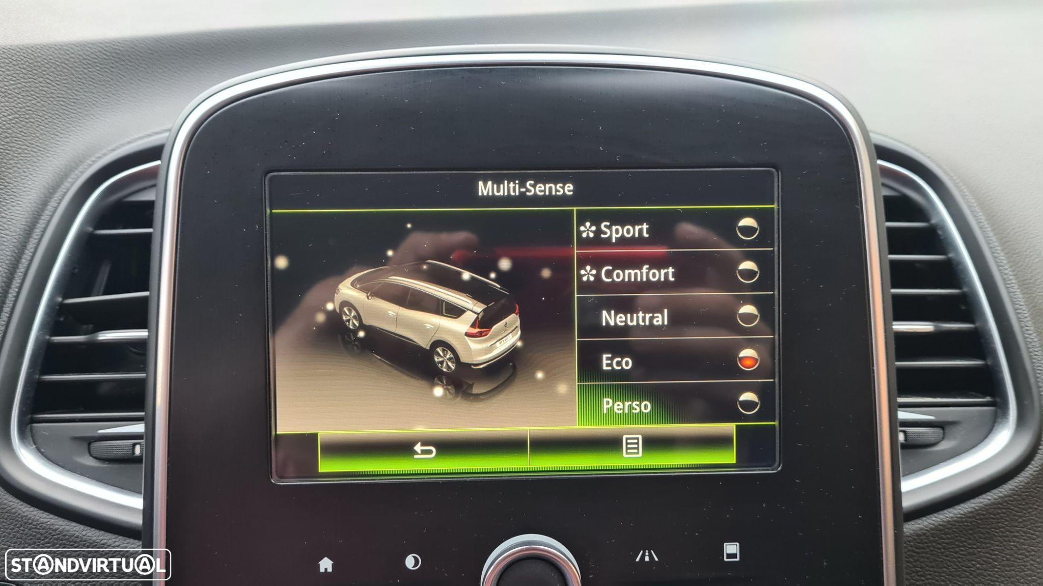 Renault Grand Scénic 1.5 dCi Dynamique S SS - 21
