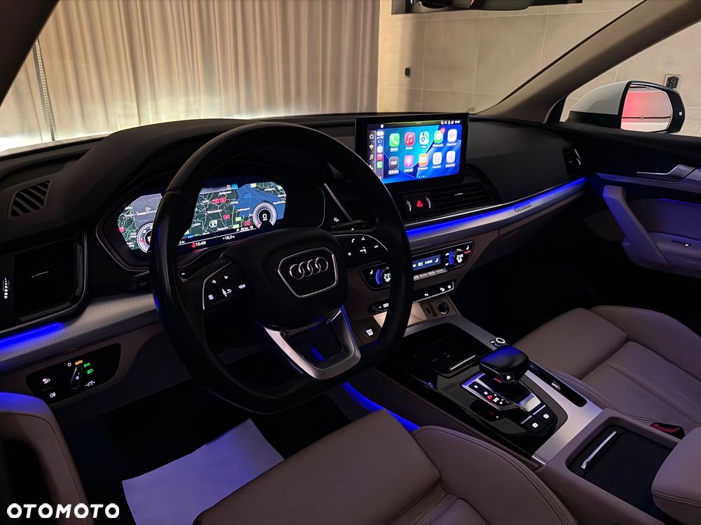 Audi Q5 40 TDI mHEV Quattro S tronic - 6