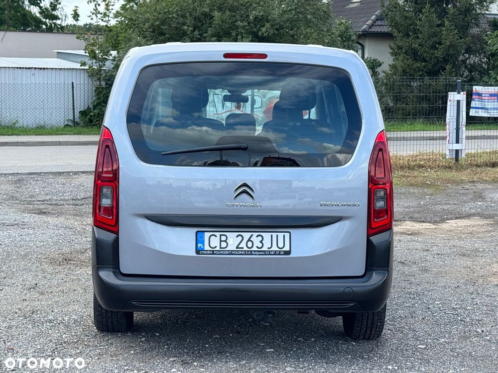 Citroën Berlingo XL 1.5 BlueHDI Live Pack S&S (7-os.) - 32
