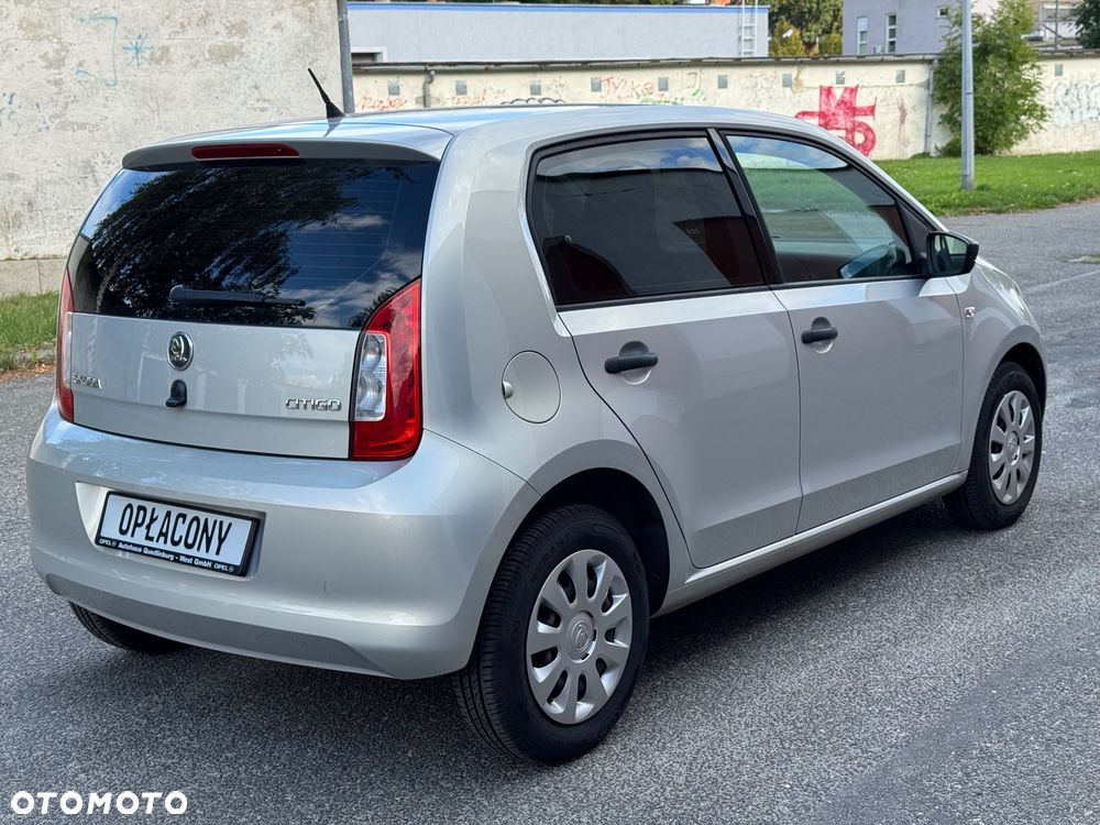 Skoda Citigo 1.0 Active - 6