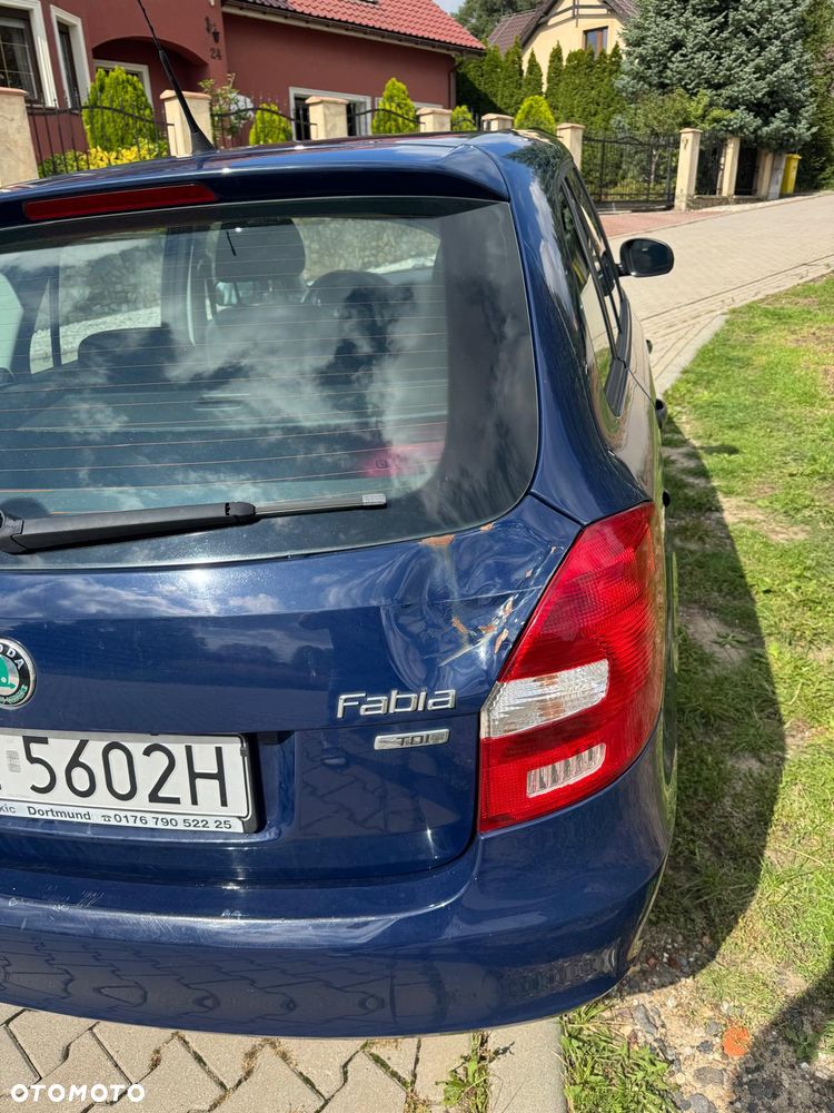 Skoda Fabia 1.6 TDI DPF Classic - 9