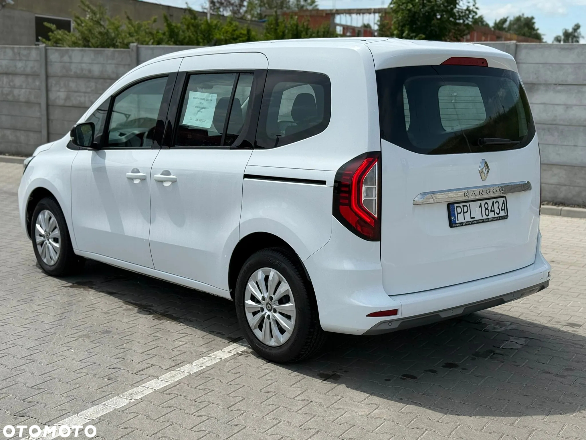 Renault Kangoo 1.5 dCi Equilibre - 4