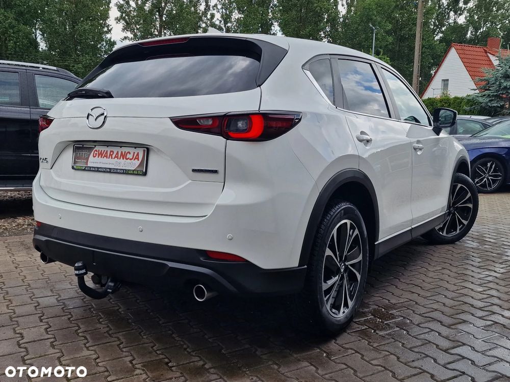 Mazda CX-5 SKYACTIV-G 165 Center-Line - 3