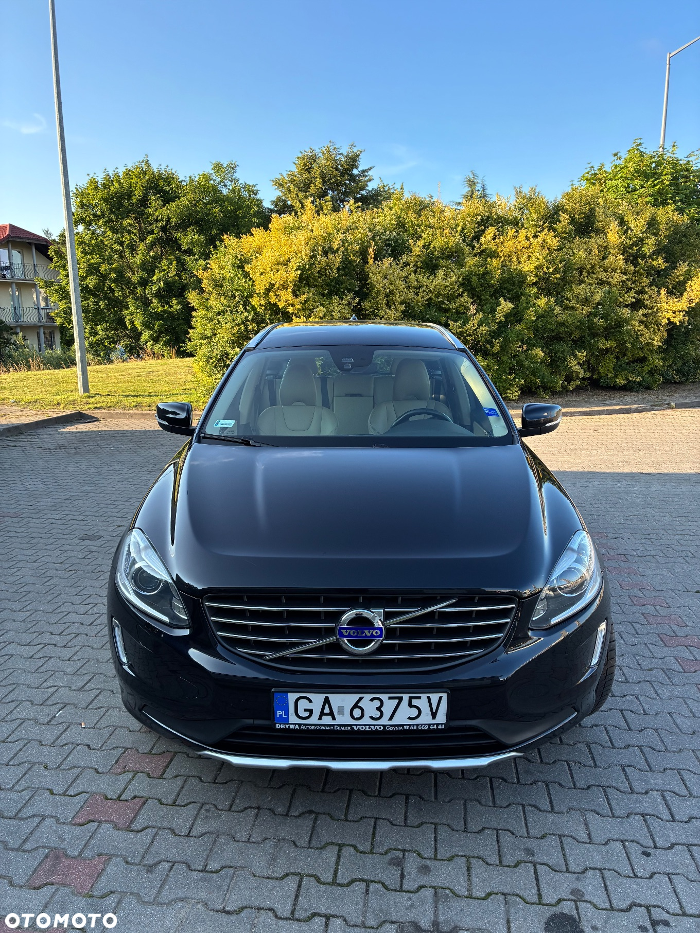 Volvo XC 60 D5 AWD Summum - 7