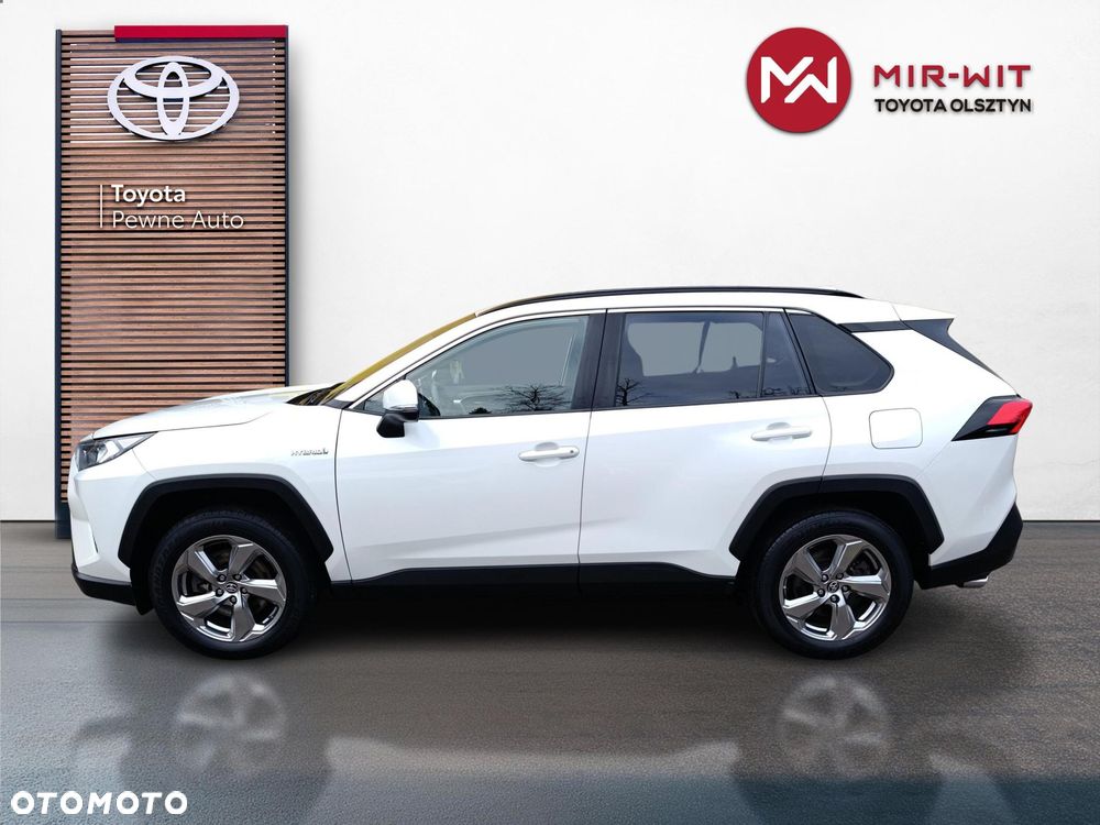 Toyota RAV4 2.5 Hybrid Comfort 4x2 - 2