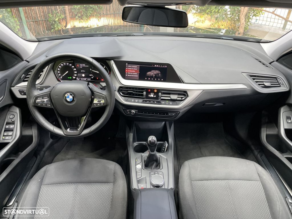 BMW 116 d Advantage - 11