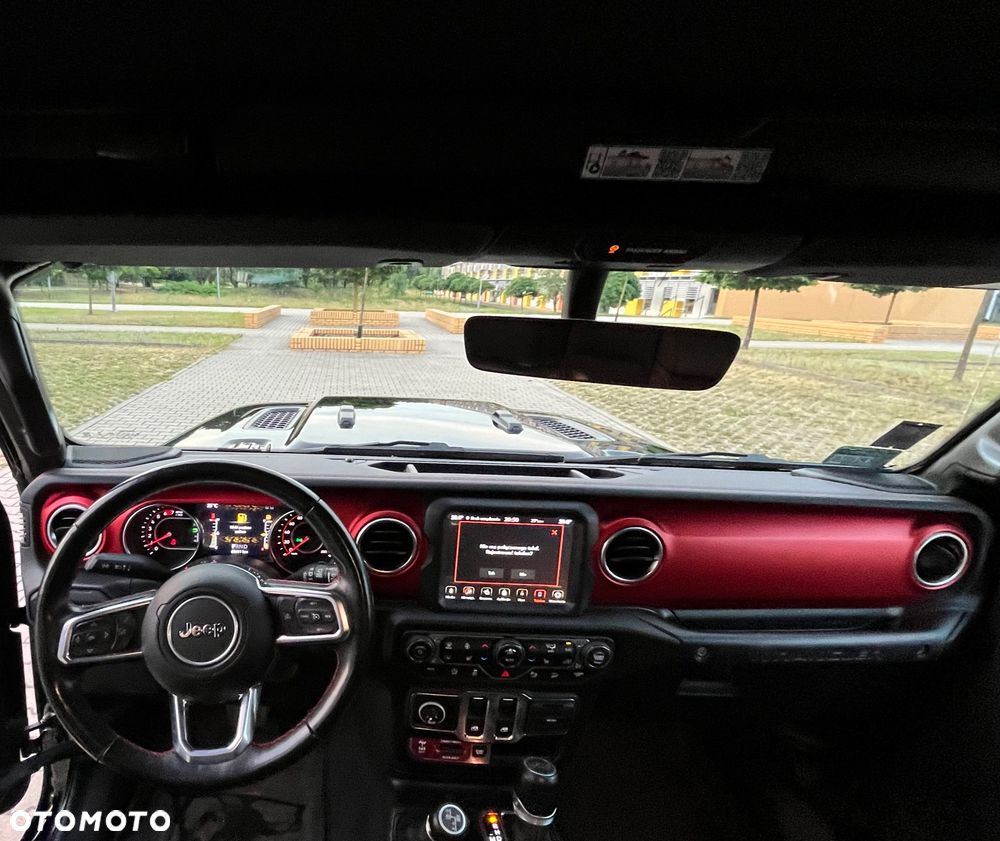 Jeep Wrangler GME 2.0 Turbo Rubicon - 7
