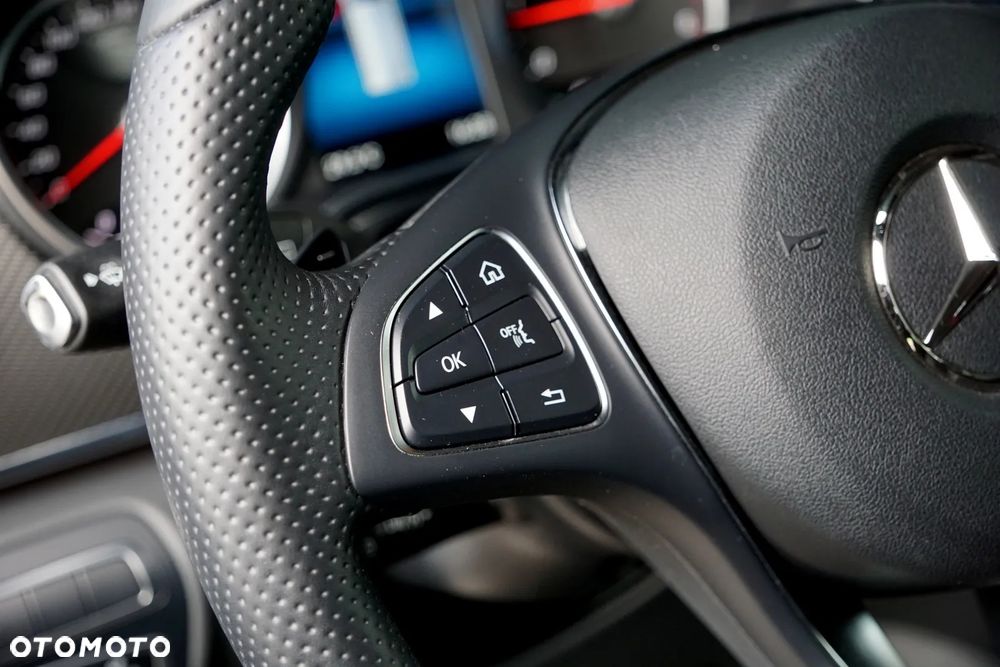 Mercedes-Benz Klasa V 250 d 4-Matic 9G-Tronic (ekstra d³) - 28