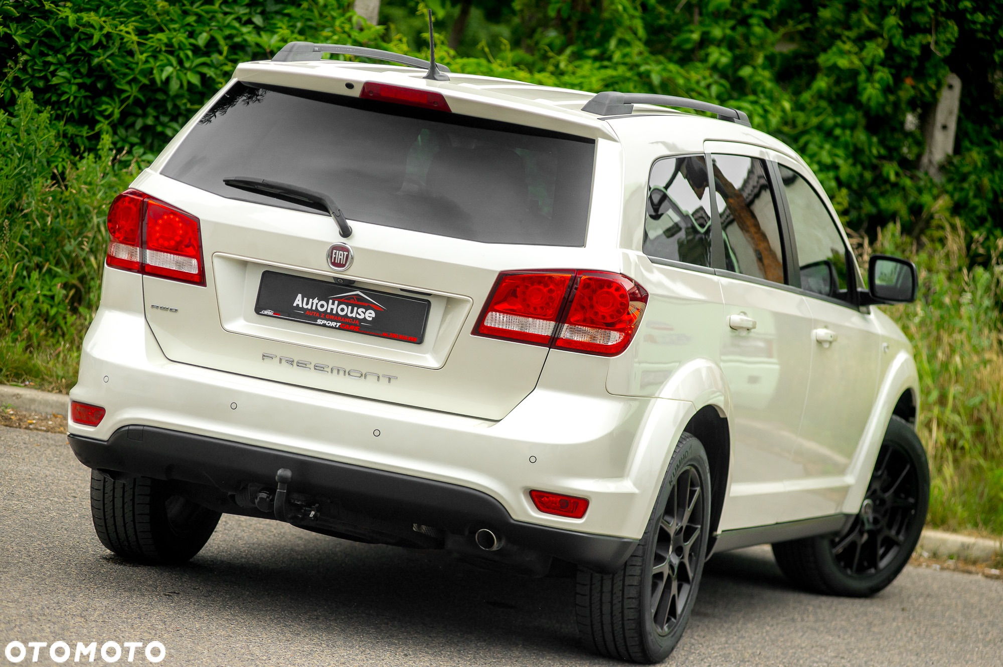 Fiat Freemont 2.0 Multijet Black Code AWD - 11