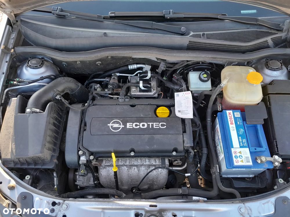 Opel Astra - 19