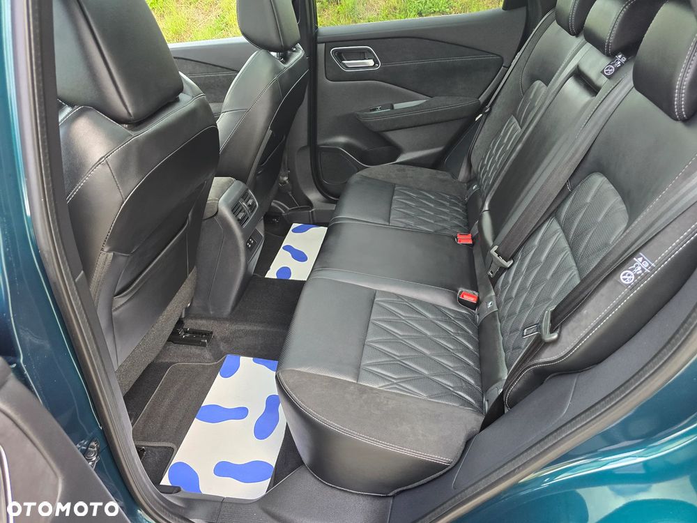 Nissan Qashqai 1.3 DIG-T MHEV Xtronic Tekna+ - 22