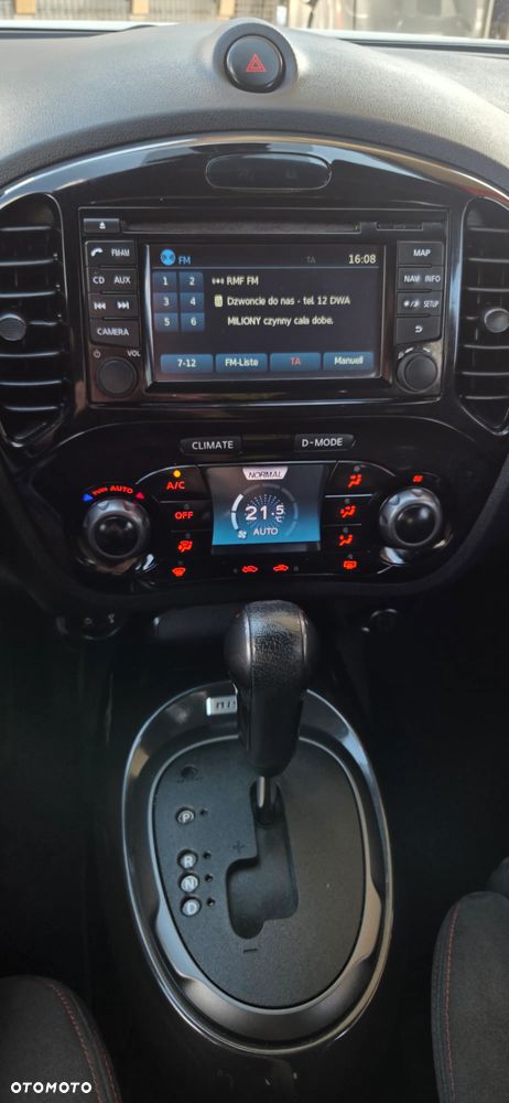 Nissan Juke 1.6 T Nismo 4x4 - 29